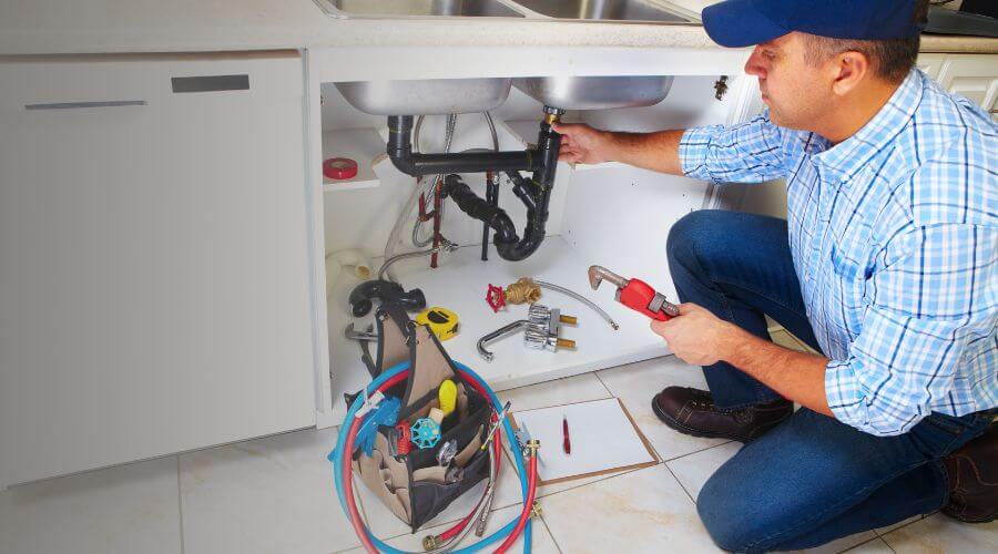 Local annual plumbing maintenance in Stacyville, IA